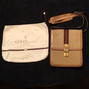 Genuine Gucci purse